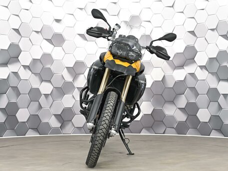2009 BMW F 800 GS, жёлтый, 599000 рублей, вид 5