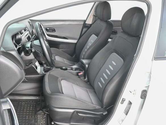 2015 Kia Ceed II, белый, 1369000 рублей - вид 9
