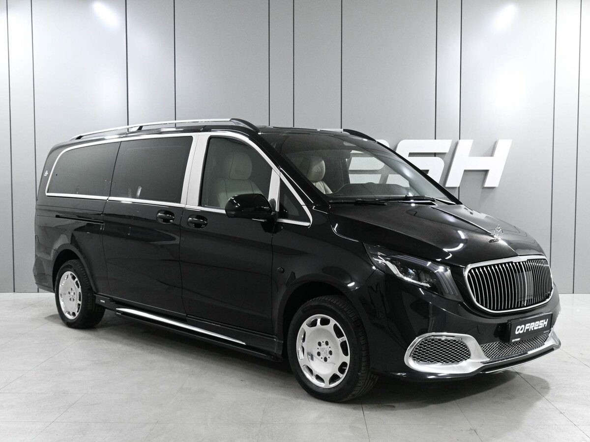 Открыть фотографии: Mercedes-Benz Vito III (W447) Рестайлинг 2