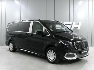 Mercedes-Benz Vito III (W447) Рестайлинг 2