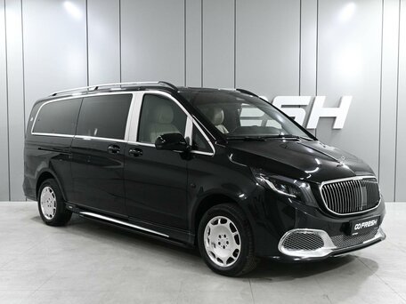 Mercedes-Benz Vito III (W447) Рестайлинг 2