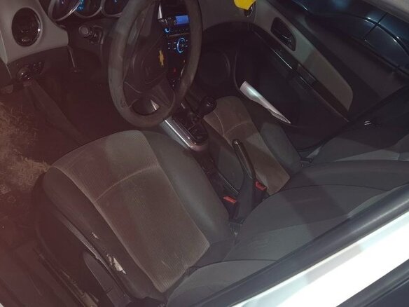 2013 Chevrolet Cruze I Рестайлинг, белый, 500000 рублей - вид 6