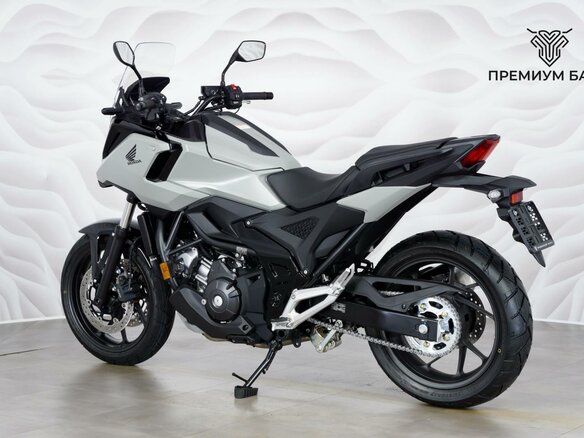 2026 Honda NC 750X, серый, 1499000 рублей - вид 7