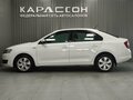 2019 Skoda Rapid I Рестайлинг, белый - вид 4