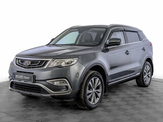2021 Geely Atlas I, серый, 1750000 рублей, вид 1