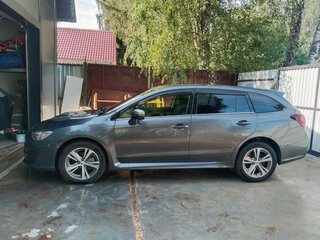2019 Subaru Levorg I Рестайлинг, серый, 1850000 рублей, вид 4