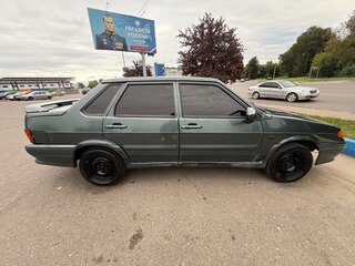 2011 Lada (ВАЗ) 2115, серый, 110000 рублей, вид 2