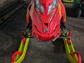 2015 BRP Ski-Doo Freeride, красный, 1200000 рублей
