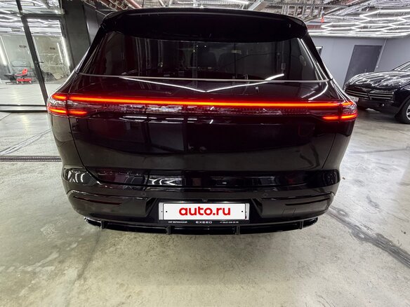 2025 Exeed Exlantix ET, чёрный, 4750000 рублей - вид 5