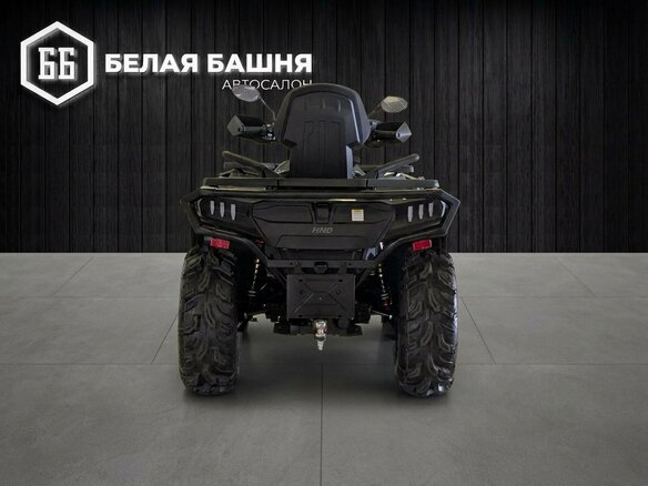 2026 HND QRX 1000, серый, 1229900 рублей - вид 4