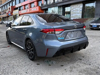 2023 Toyota Levin XII (E210) Рестайлинг, серый, 1110000 рублей, вид 4