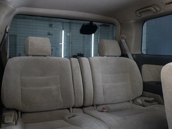 2004 Toyota Alphard I, серый - вид 10