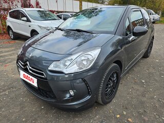 2012 Citroen DS3 I, серый, 1190000 рублей, вид 2