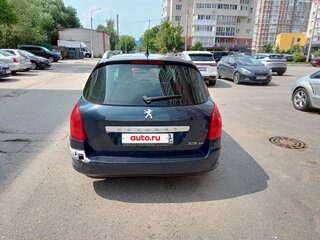2010 Peugeot 308 I, синий, 392000 рублей, вид 3
