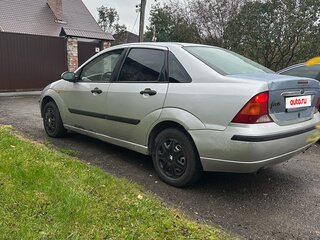 2003 Ford Focus I Рестайлинг, серый, 200000 рублей, вид 2