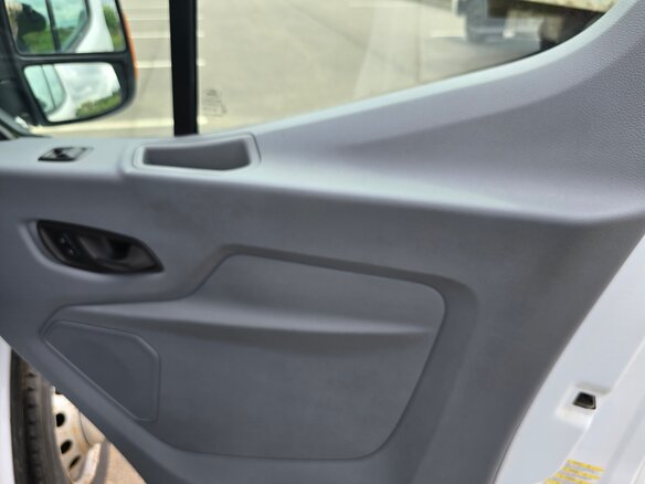 2016 Ford Transit, белый, 3700000 рублей - вид 8