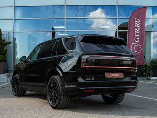 2026 Zeekr 9X 70 kWh, чёрный, 14150000 рублей, вид 4