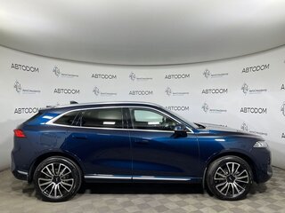 2023 Wey 05, синий, 3949900 рублей, вид 4