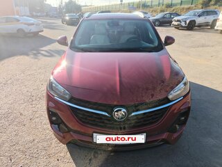 2020 Buick Encore GX I, красный, 1700000 рублей, вид 2
