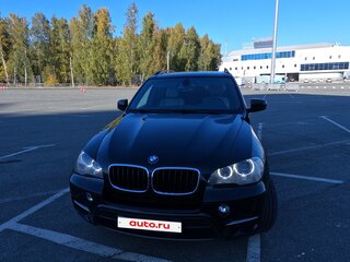 2012 BMW X5 30d II (E70) Рестайлинг, чёрный, 2515000 рублей, вид 5