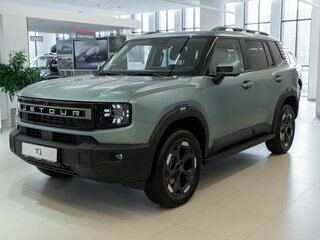 2026 Jetour T1, чёрный, 4399000 рублей, вид 1