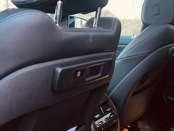 2019 BMW X5 30d IV (G05/G18), чёрный, 7250000 рублей - вид 13