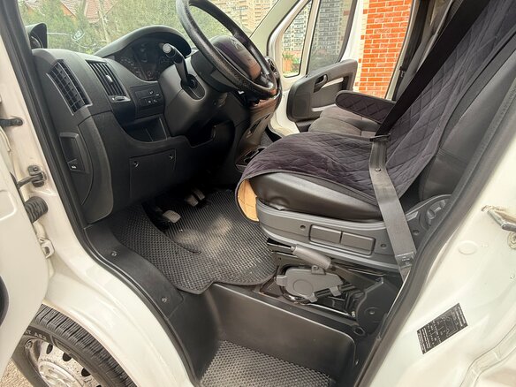2019 Citroen Jumper, белый, 2600000 рублей - вид 5