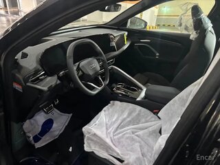 2025 Audi Q5 40 TDI III (GU), серый, 6600077 рублей, вид 5
