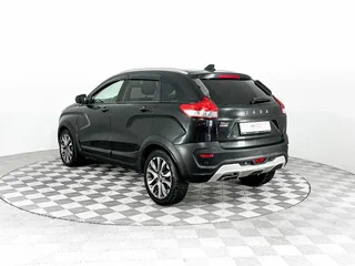 2018 Lada (ВАЗ) XRAY Cross I, чёрный, 915000 рублей, вид 5