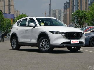 2026 Mazda CX-5 II Рестайлинг, белый, 2942480 рублей, вид 1