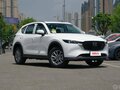 2026 Mazda CX-5 II Рестайлинг, белый