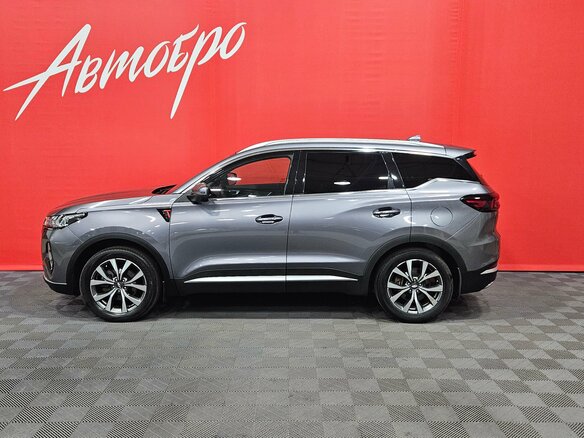 2023 Chery Tiggo 7 Pro Max I, серый - вид 2