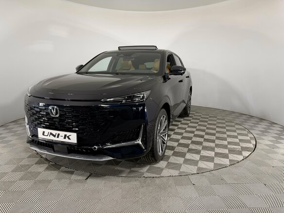 2024 Changan UNI-K, чёрный