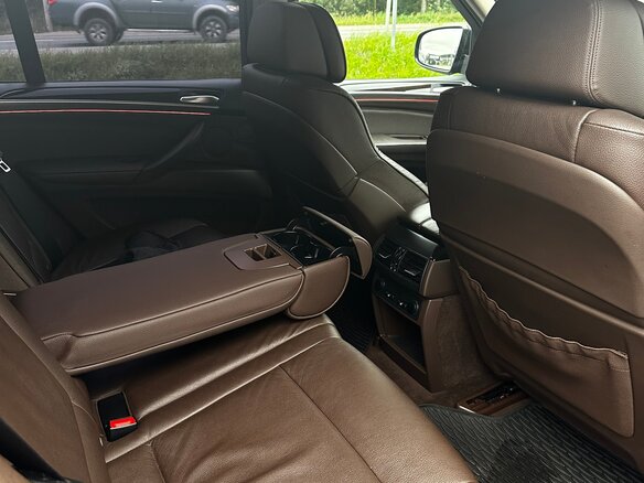 2012 BMW X5 30d II (E70) Рестайлинг, чёрный, 2700000 рублей - вид 22