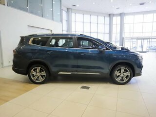 2026 Geely Okavango I Рестайлинг, синий, 4086000 рублей, вид 4