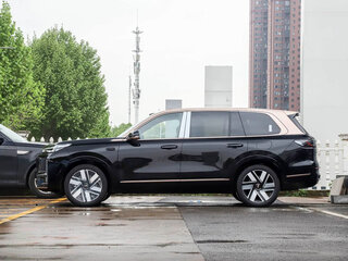 2026 Geely Galaxy M9 210, чёрный, 5949000 рублей, вид 4