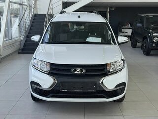 2026 Lada (ВАЗ) Largus I Рестайлинг, белый, 1892000 рублей, вид 3