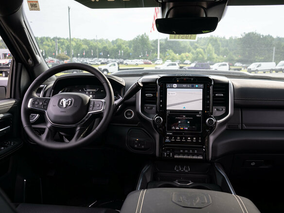 2026 RAM 2500, чёрный, 13150000 рублей - вид 21