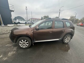 2013 Renault Duster I, коричневый, 699000 рублей, вид 2