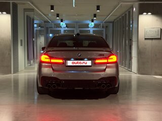 2019 BMW M5 Competition VI (F90), серый, 6900000 рублей, вид 5