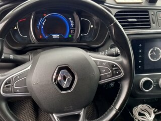 2019 Renault Kadjar I Рестайлинг, чёрный, 1700000 рублей, вид 4