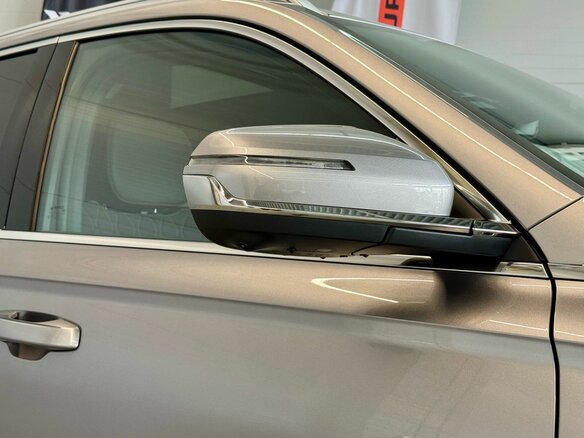 2026 Geely Monjaro I Рестайлинг 2 (China Market), серебристый, 4250000 рублей - вид 12