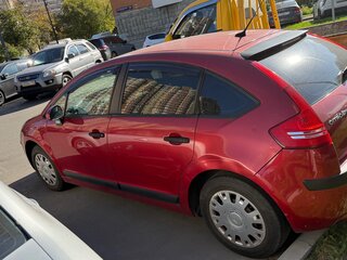 2008 Citroen C4 I, красный, 330000 рублей, вид 2