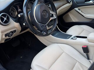2014 Mercedes-Benz GLA 200 I (X156), фиолетовый, 2050000 рублей, вид 3