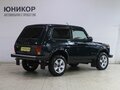 2024 Lada (ВАЗ) Niva Legend I, зелёный - вид 1