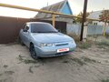 2002 Lada (ВАЗ) 2110, серебристый, 140000 рублей