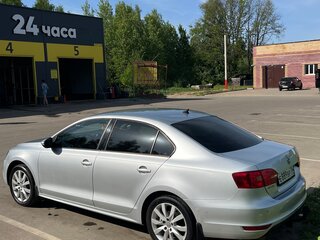 2012 Volkswagen Jetta VI, серебристый, 950000 рублей, вид 5