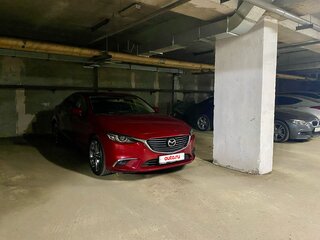 2017 Mazda 6 III (GJ) Рестайлинг, красный, 2100000 рублей, вид 2