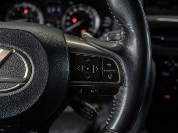 2018 Lexus LX 570 III Рестайлинг 2, серый, 9999999 рублей - вид 16