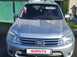 2008 Ford Escape I Рестайлинг 2, серый, 850000 рублей, вид 3